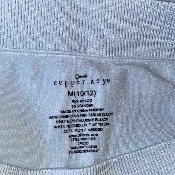 Copper Key || light leggings - Picture 2 of 2